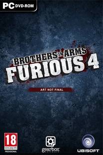 Brothers in Arms Furious 4